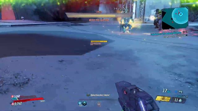 Borderlands® 3 (Amara) Mayhem 4 Wotan Boss Fight (True Takedown Mode) смотреть онлайн