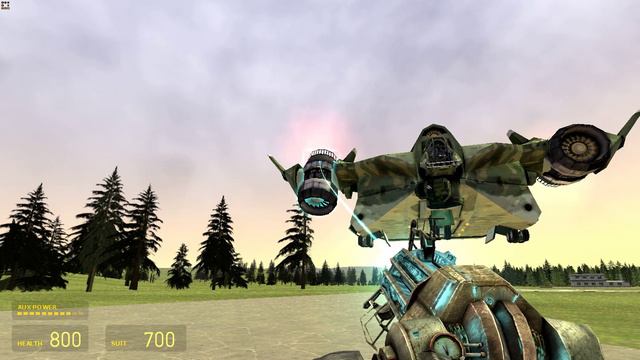 BREED - USC DROPSHIP IN GARRY'S MOD смотреть онлайн