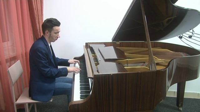 Токата Юрій Шамо #kawaiSolo5cat 009 Карабіненко Іван #LvivKawaiChristmas2020 смотреть онлайн