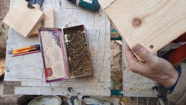 Первый Синичник в жизни! смотреть онлайн