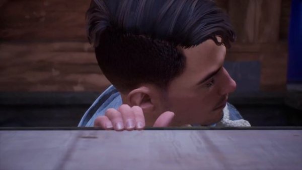 Tell Me Why  НАСЛЕДСТВЕННЫЙ ТЕЛЕПАТ