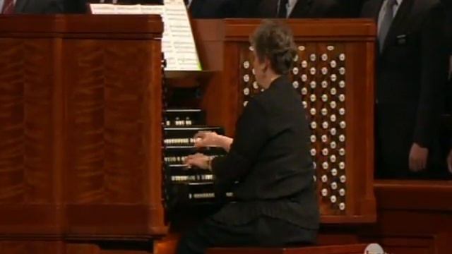 Elder David James Archuleta - MTC Choir - General Conference смотреть онлайн