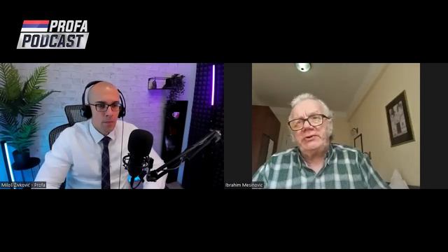 Ibrahim Mešinović - 2025. -- OVO MOŽE BITI GORE I OD VEŠTAČKE INTELIGENCIJE смотреть онлайн
