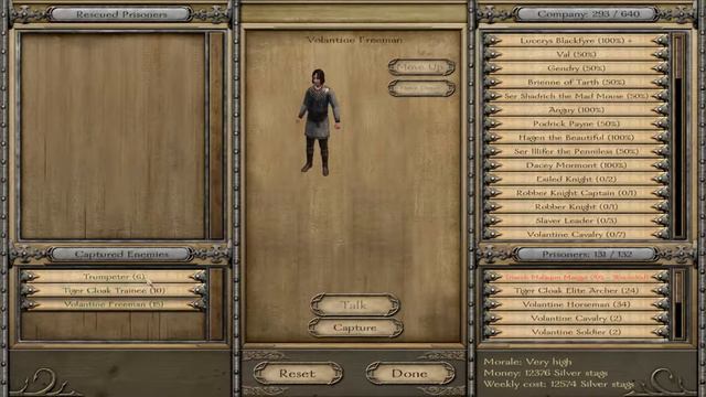 AWOIAF E62 House Targaryen's Revival (Warband Mod) смотреть онлайн