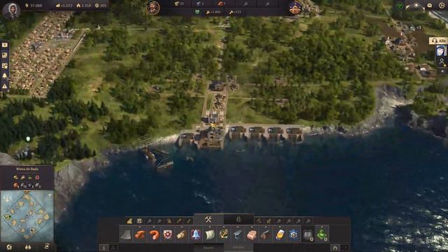 Anno 1800 Lets Play (8/9) смотреть онлайн