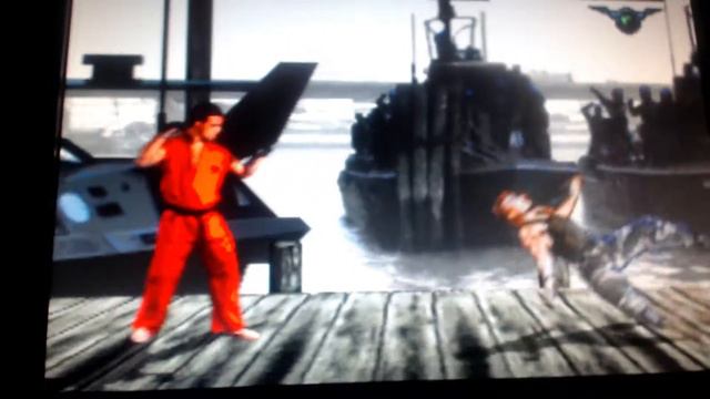 GAIME BORNE ARCADE STREET FIGHTER THE MOVIE ( PS1 ) смотреть онлайн