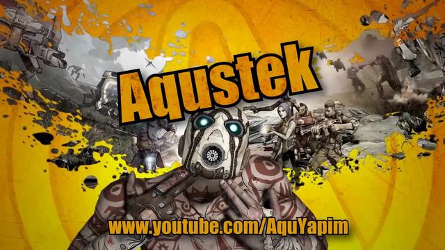 Borderlands 2 Style Intro смотреть онлайн
