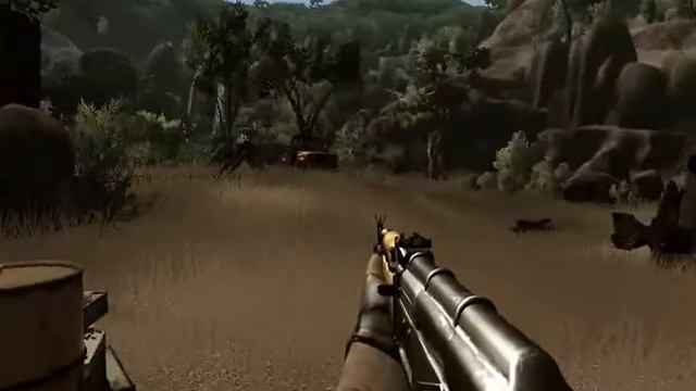 Far Cry 2: UFLL Greenhouse смотреть онлайн