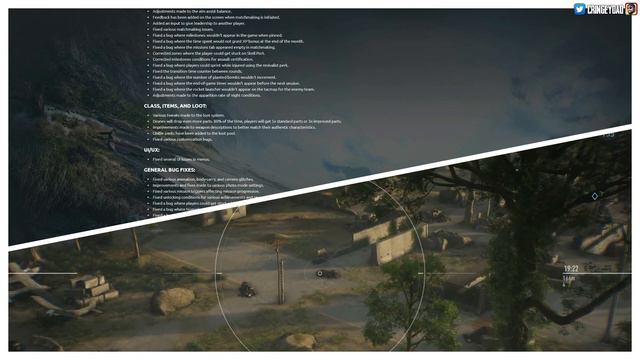 Bug Fix UPDATE Patch 1.0.2 All Changes | Ghost Recon Breakpoint смотреть онлайн