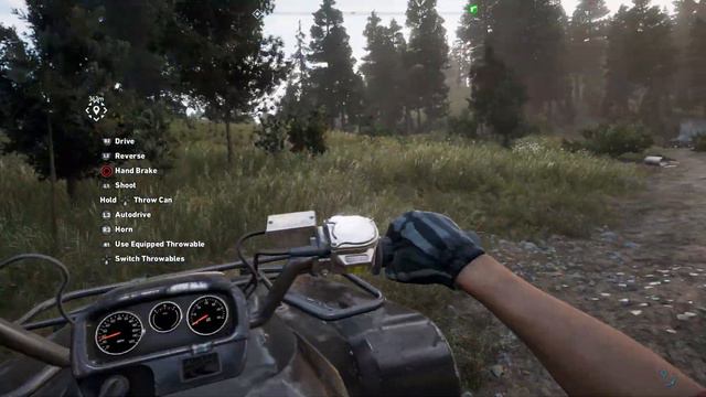 Far Cry 5 #4 - Boomer смотреть онлайн