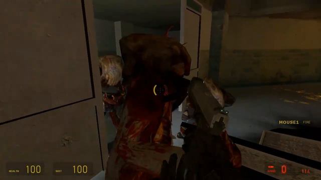 Let's Play Half-Life 2: Episode One: With God-Mode! [Part 6] смотреть онлайн