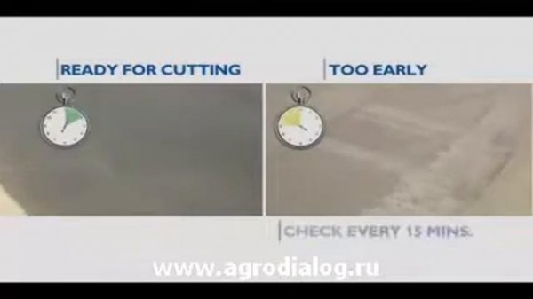 Система сверхранней резки бетона Husqvarna Soff-Cut