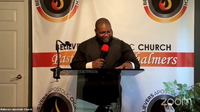 "This One Is For Glory" Pastor David Chalmers Jr смотреть онлайн