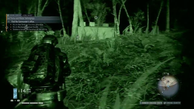 Ghost Recon Breakpoint - Op Greenstone - A Soul In Rest & Ghosts Of The Past смотреть онлайн