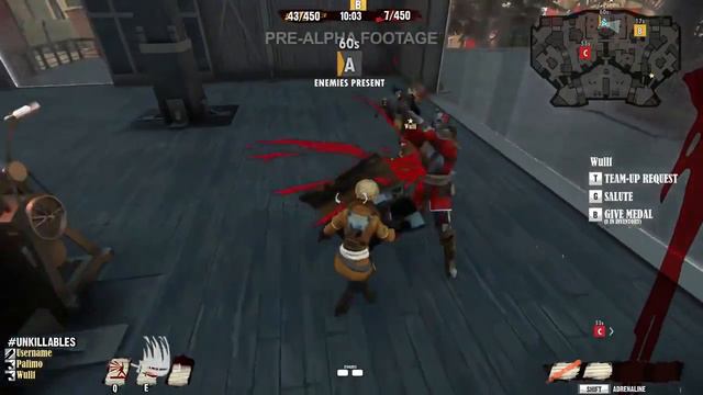 BattleCry - Gameplay First Look смотреть онлайн