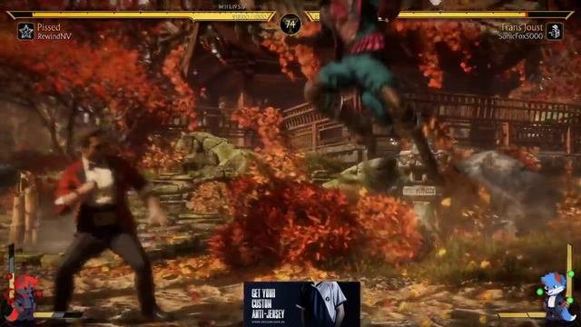 SonicFox - Spittin Facts About Joker 【Mortal Kombat 11】 смотреть онлайн
