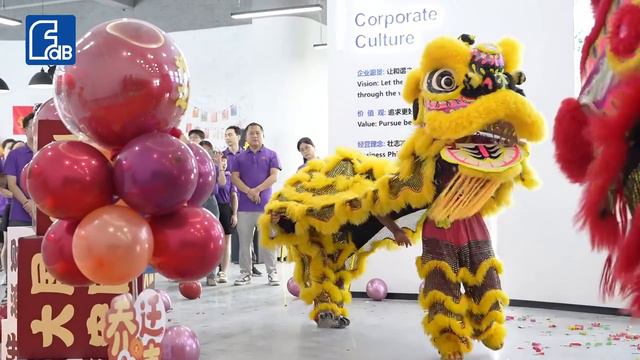 Открытие нового офиса FDB Audio в Дунгуане смотреть онлайн