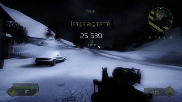 Battlefield 2 : Modern Combat - Défi transfert : Les ruines смотреть онлайн