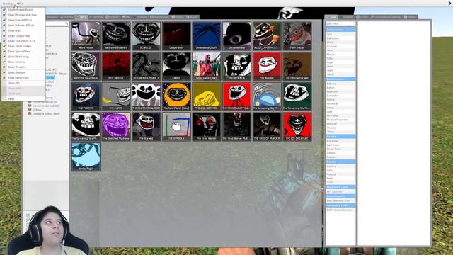 GMOD: Trollge SNPCS... EXTREME PACK UPDATE: 4 NEW NPCS!