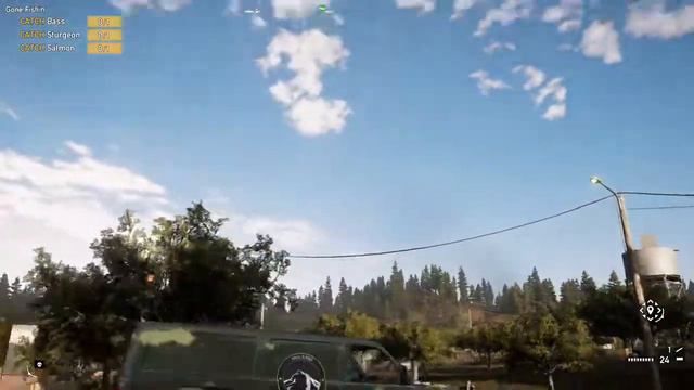 Far Cry 5 - It's raining dynamite смотреть онлайн
