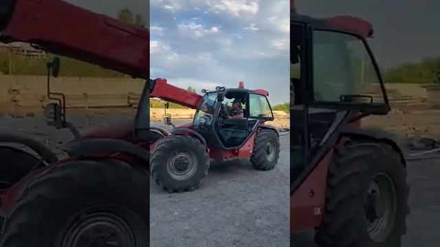 Подвесили квадрик на шпагат Kasmaland STRONG смотреть онлайн