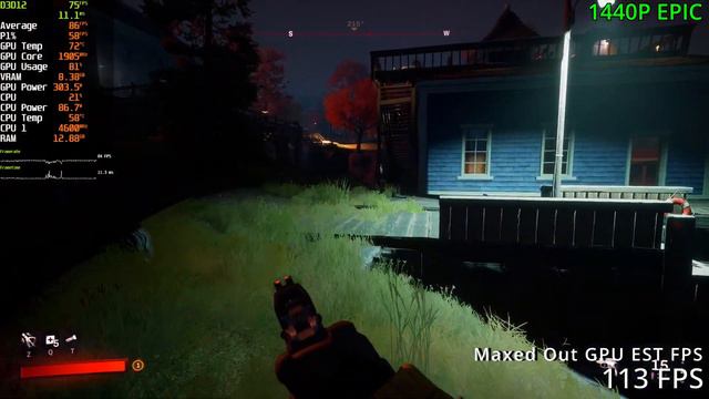 RTX 3080 | REDFALL | Max Settings | 1080P | 1440P | 4K Benchmark | DLSS смотреть онлайн