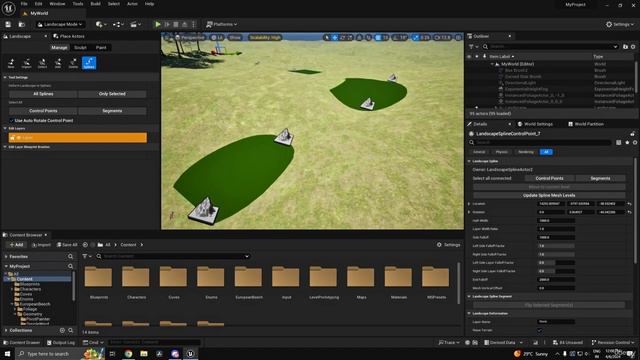 Master Unreal Engine 5- Build Any Game with Blueprint & C++Intro смотреть онлайн