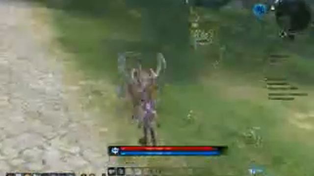 TERA - Лучник #1 смотреть онлайн
