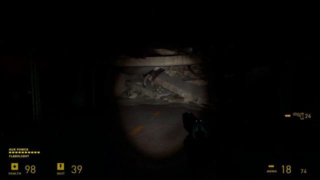 Half Life 2 Episode 1 (MMOD): Part 3; Lowlife смотреть онлайн