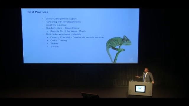 UTmessan 2014 - Öryggismessa: IT information Security in Iceland - Rey LeClerc Sveinsson, Deloitte смотреть онлайн