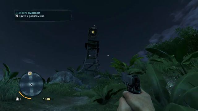 Прохождение Far Cry 3- #1 Прошли все обучение. смотреть онлайн