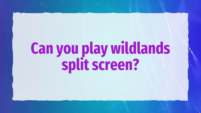 Can 2 players play Ghost Recon wildlands? смотреть онлайн