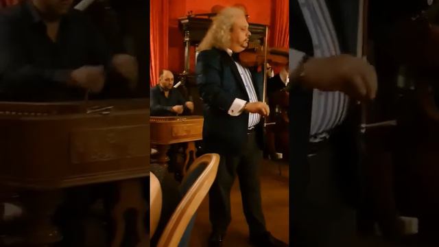 Roby Lakatos & orchstra at Chateau de l'Enclos Belguim смотреть онлайн