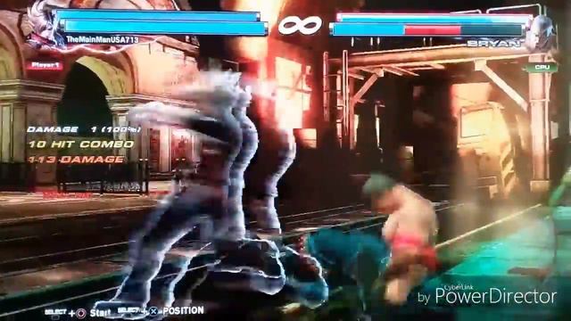Tekken Tag 2 Lars and Dragunov combo video: Merciless смотреть онлайн