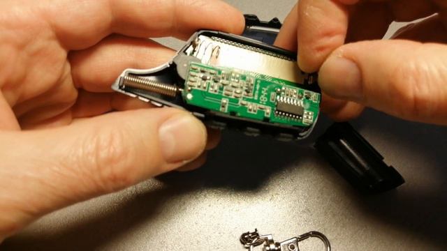 Корпус брелка Starline B9