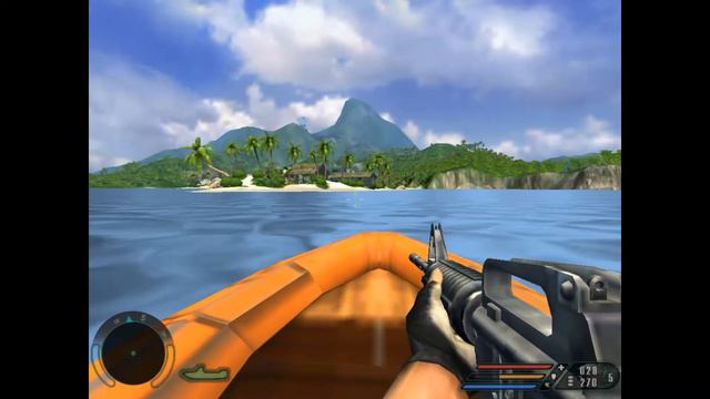 ФАНТАСТИКА  FAR CRY 2018