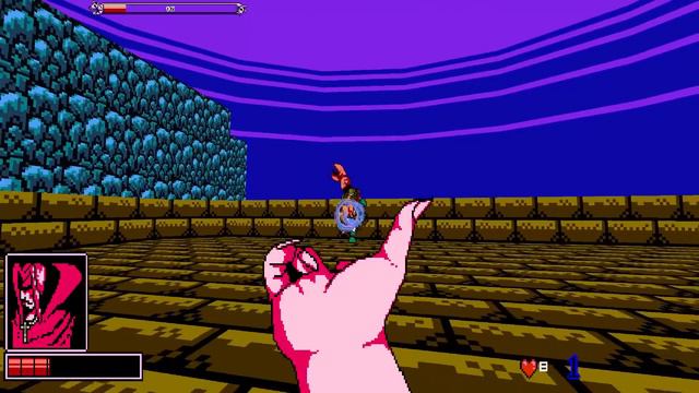 Lycanthorn 1 + 2 - Doom Mod Madness смотреть онлайн