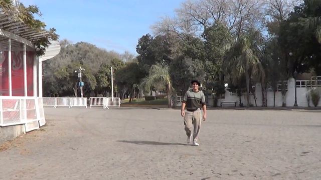 02 Peña de Chamamé en PGSM - Estudiantes del Beppo Levi organizaron el Buffet смотреть онлайн