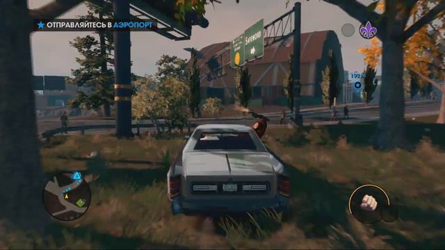 Saints Row: The Third Прохождение №2 смотреть онлайн