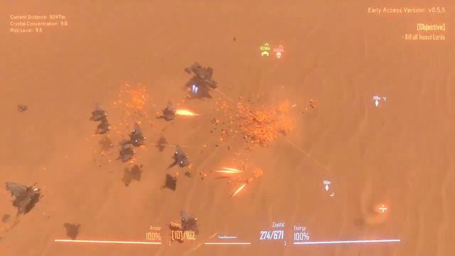 Machine Gun / War Drone Build - Insect Swarm смотреть онлайн