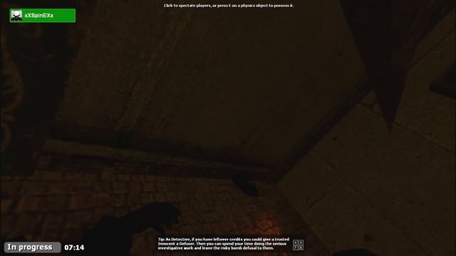 Justin Plays: GMOD! (part 5) смотреть онлайн