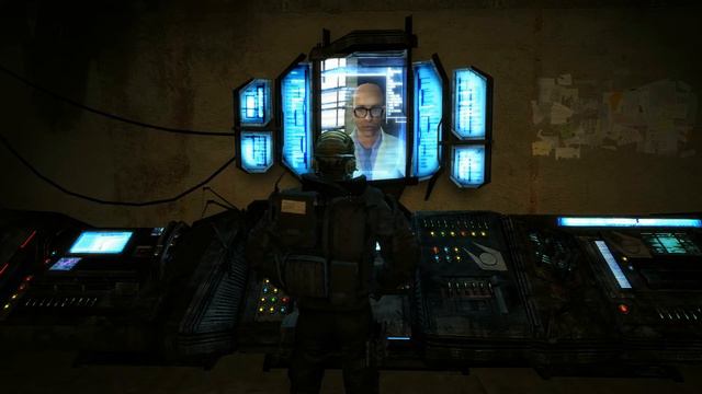 Half life 2 Fakefactory Mod CM 10 part 2 смотреть онлайн