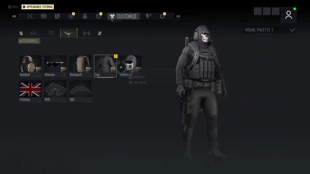 HOW to make UDT GHOST outfit in GHOST RECON BREAKPOINT | CALL OF DUTY MODERN WARFARE смотреть онлайн