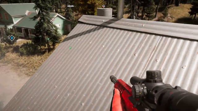 Far Cry® 5 ферма адамсов смотреть онлайн