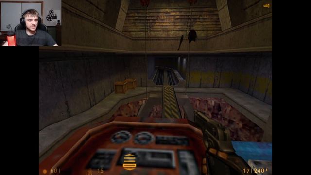 Half Life Part 7: Train to the Underworld смотреть онлайн
