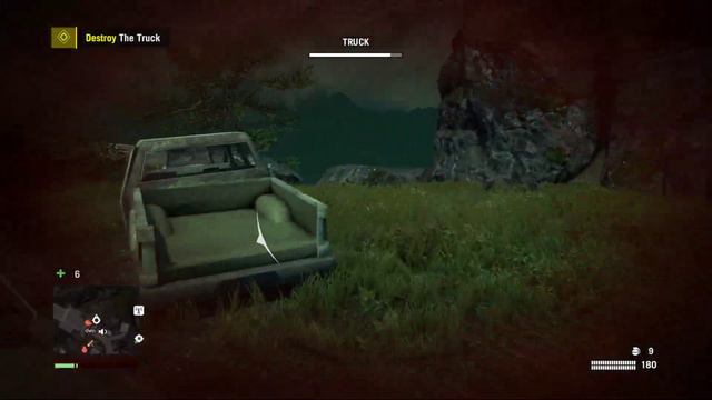 Far Cry 4 - A Key to the North смотреть онлайн