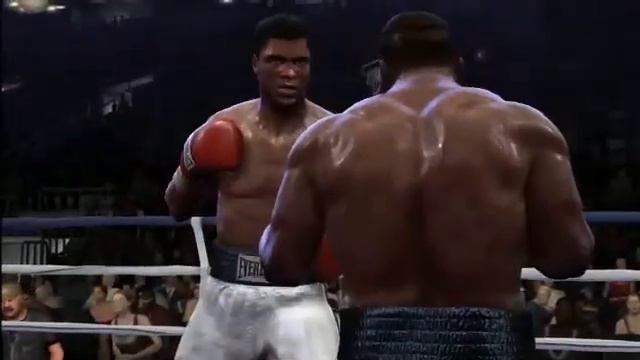 Fight Night Round 4 - Второй видеоролик смотреть онлайн