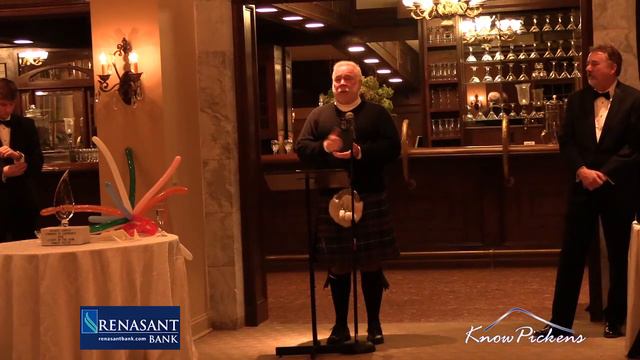 Robert Keller Named Pickens County Citizen of the Year смотреть онлайн