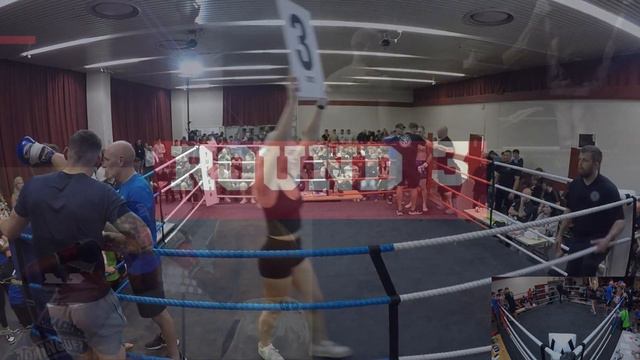 Daryl Kilpatrick Vs Jack Allan смотреть онлайн