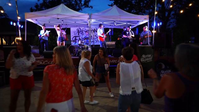 Peyton Falgoust Band Promo смотреть онлайн